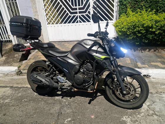 YAMAHA FZ25 FAZER ABS YAMAHA FZ25 FAZER ABS